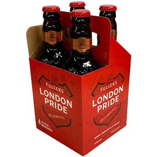 Fuller's London Pride Ale 4-Pack