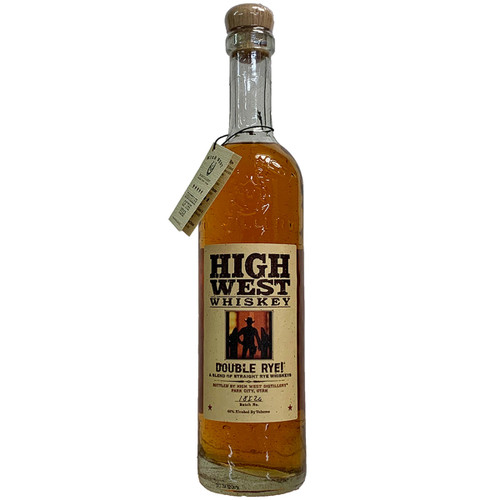 High West Double Rye Whiskey