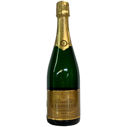 J. Lassalle Cachet Or Premier Cru Brut Champagne