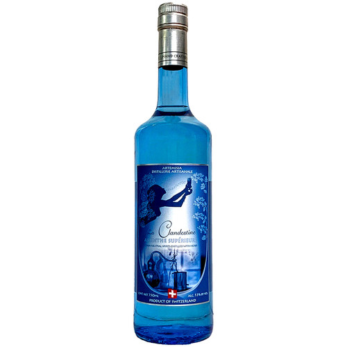 La Clandestine Absinthe
