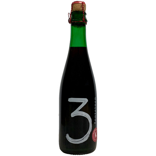 3 Fonteinen Oude Kriek 375ml