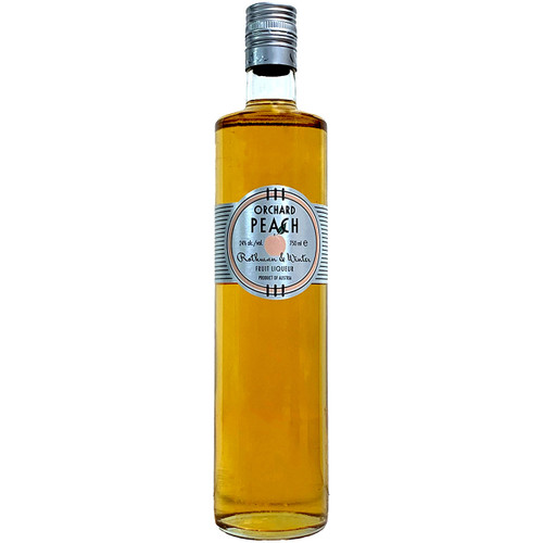 Rothman and Winter Orchard Peach Liqueur