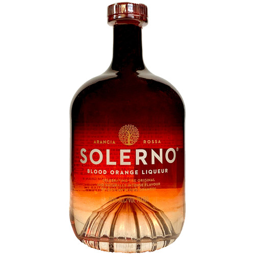 Solerno Blood Orange Liqueur