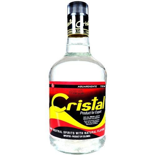 Cristal Aguardiente Liqueur