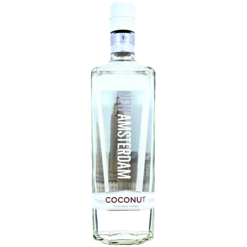 New Amsterdam Coconut Flavored Vodka