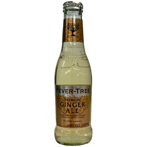 Fever Tree Ginger Ale 4-Pack