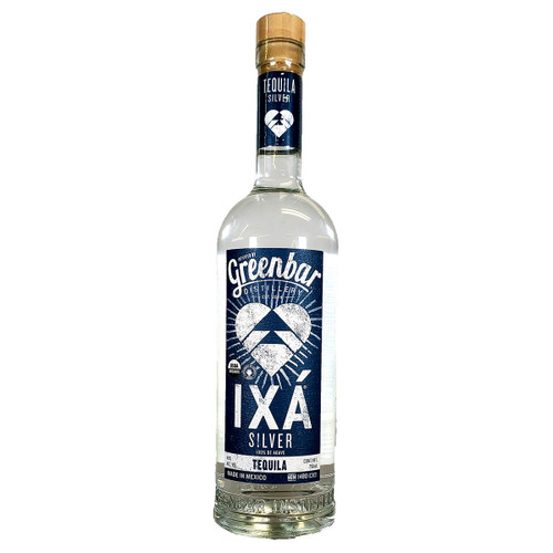 IXA Silver Tequila