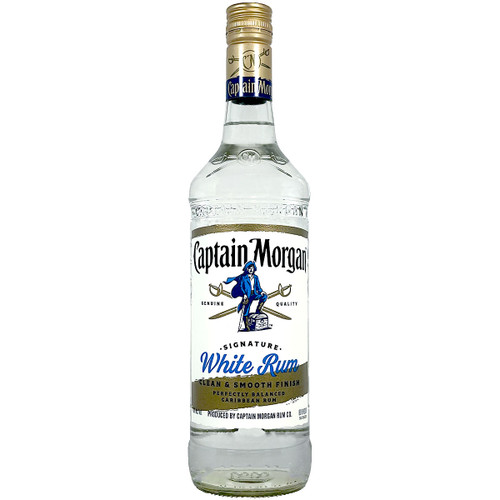 Captain Morgan White Rum Captain Morgan White Rum