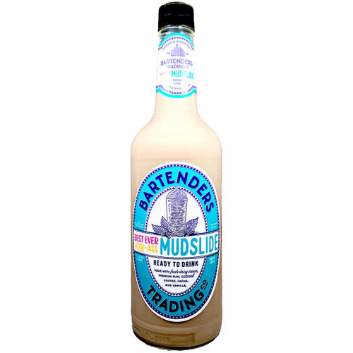 Original Bartenders Best Ever Kick-Ass Mudslide 750ml