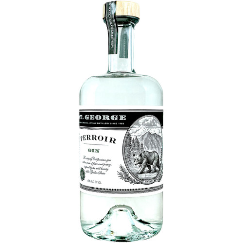St George Terroir Gin