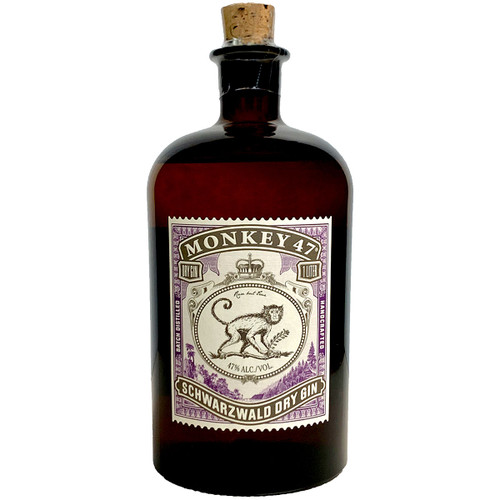 Monkey 47 Schwarzwald Dry Gin 1l