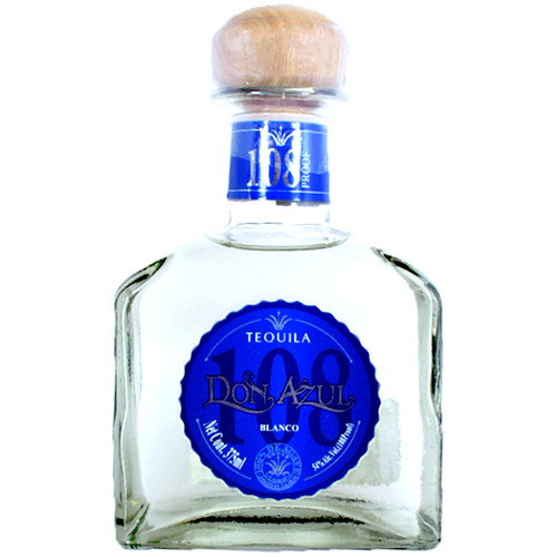 Don Azul Tequila 108 Blanco