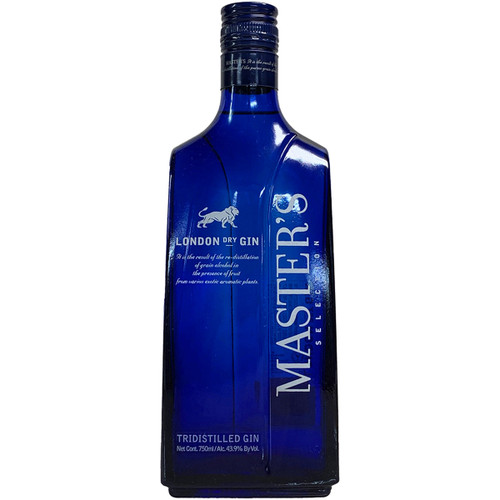 Master's Selection Gin