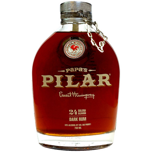 Papa's Pilar Dark Rum