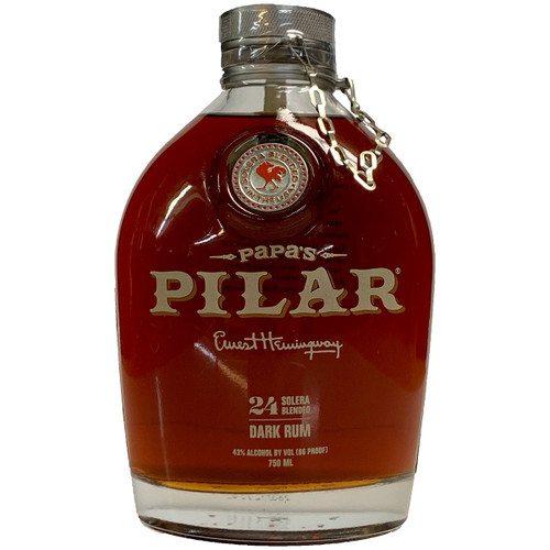 Papa's Pilar Dark Rum