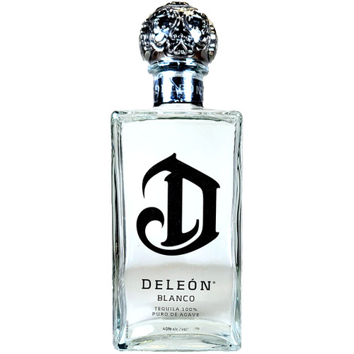 DeLeon Blanco Tequila