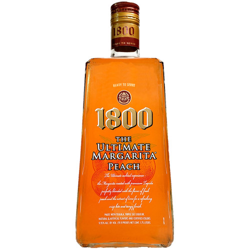 1800 Ultimate Peach Margarita