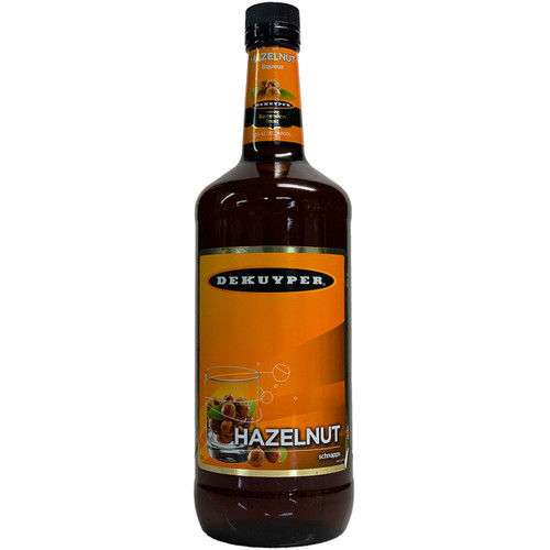 Dekuyper Hazelnut Liqueur