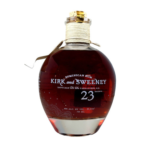 Kirk And Sweeney Gran Reserva Superior Rum