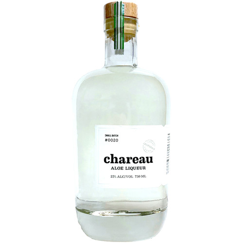 Chareau Aloe Vera Liqueur