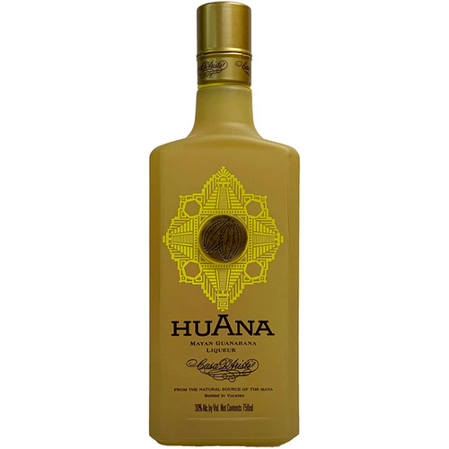 Huana Mayan Guanabana Rum Liqueur