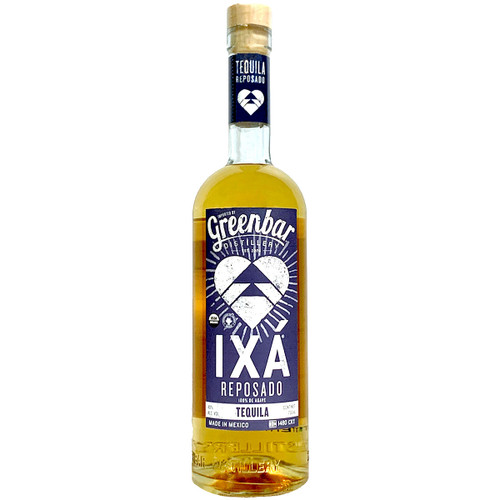 IXA Reposado Tequila