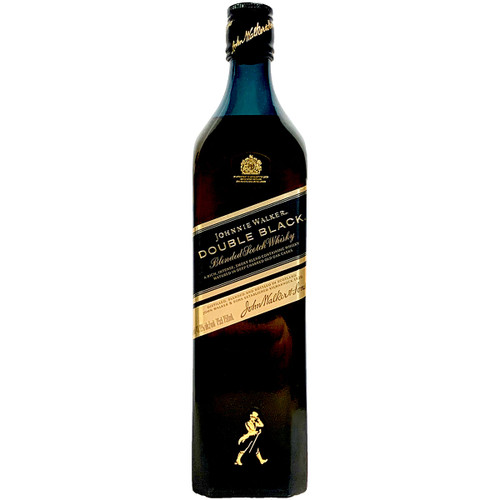 Johnnie Walker Double Black Blended Scotch Whisky