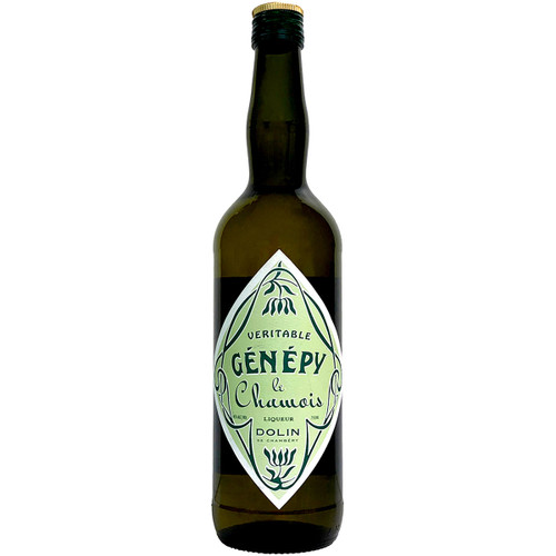 Dolin Genepy le Chamois (Des Alpes)