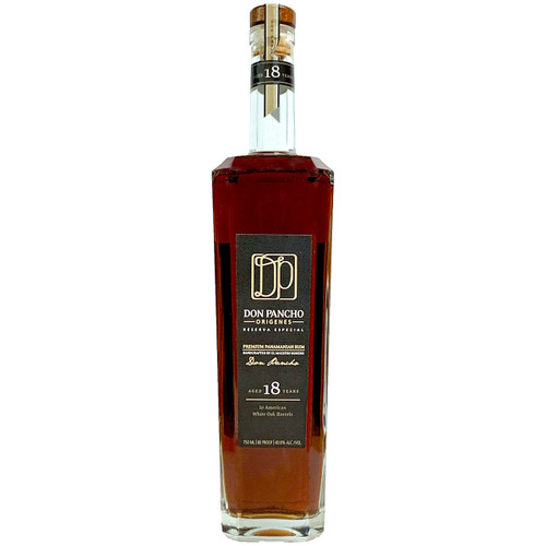 Don Pancho Origenes 18 Year Old Rum