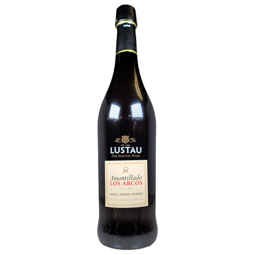 Lustau Dry Amontillado Los Arcos Sherry