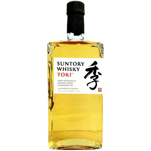 Suntory Toki Japanese Whisky