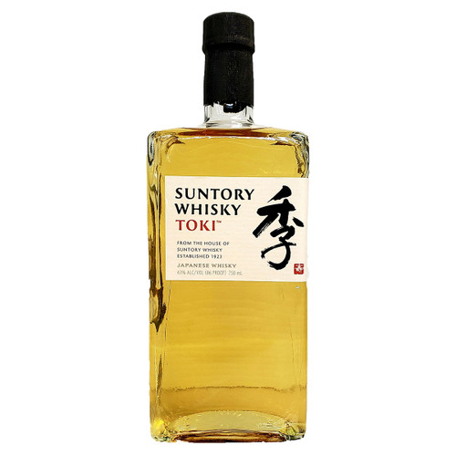 Suntory Toki Whisky Gift Pack With Highball Mug