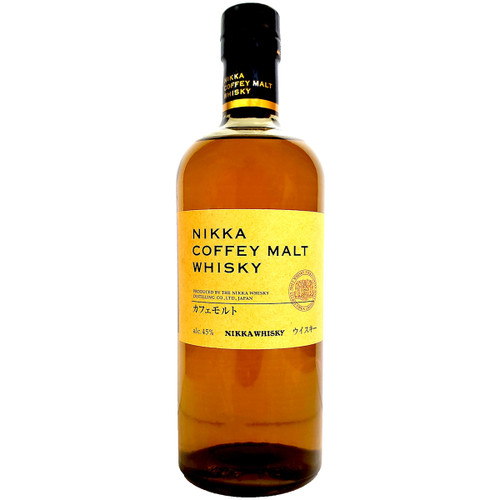 Nikka Coffey Malt Whisky