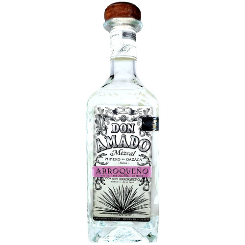 Don Amado Arroqueno Mezcal