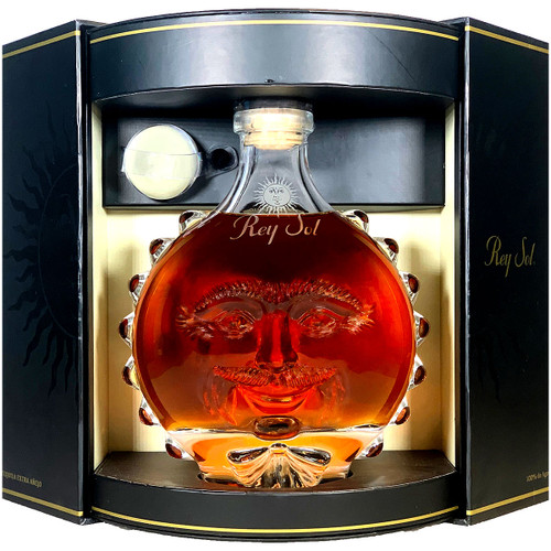 San Matias Rey Sol Extra Anejo Tequila 750ml
