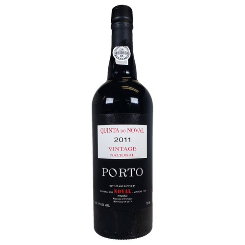 Quinta do Noval 2011 Nacional Vintage Porto