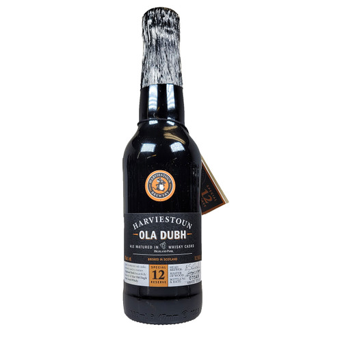 Harviestoun Ola Dubh Special 12 Reserve