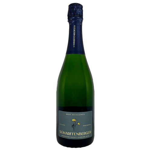 Scharffenberger Brut Excellence Mendocino County Sparkling Wine