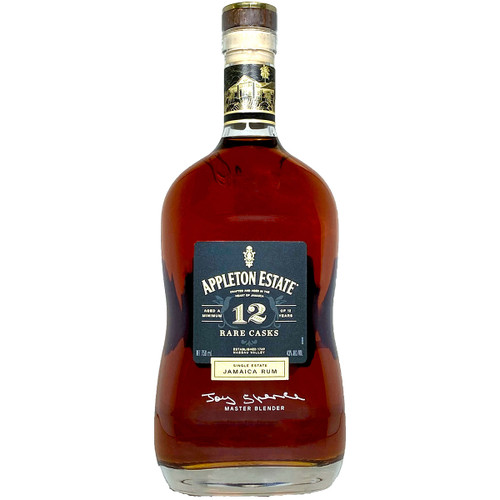 Appleton Estate Rare Blend 12 Year Rum