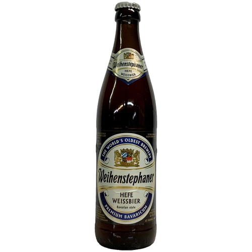 Weihenstephaner Hefe Weissbier