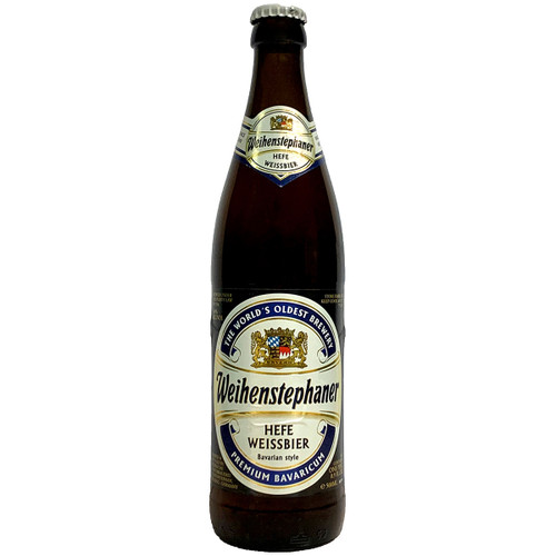 Weihenstephaner Hefe Weissbier
