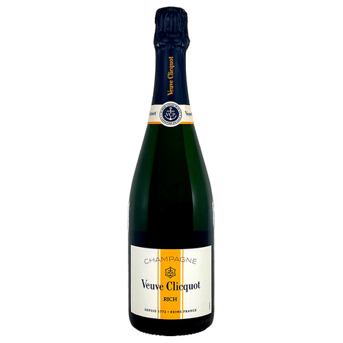 Veuve Clicquot Extra Brut Extra Old No. 4 Champagne