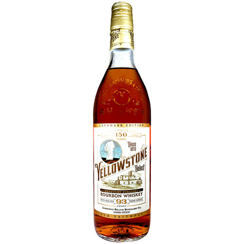 Yellowstone Select Kentucky Straight Bourbon 750ml