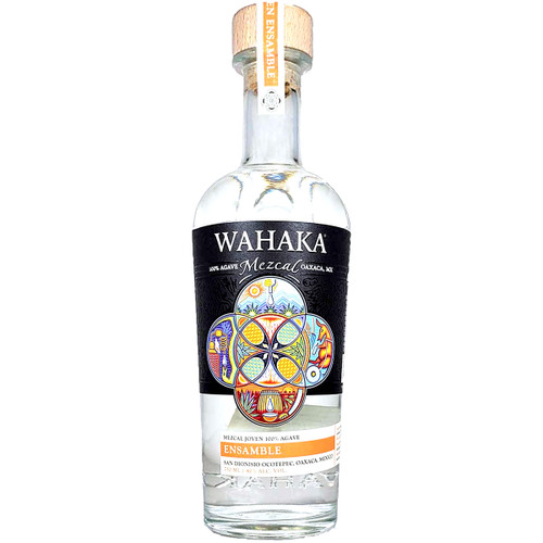 Wahaka Ensamble Mezcal