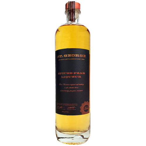 St George Spiced Pear Liqueur