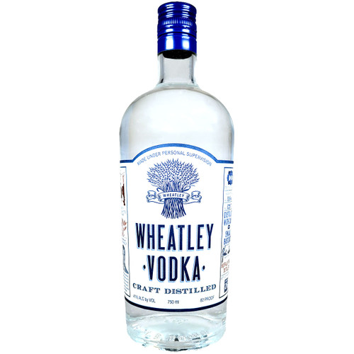 Wheatley Vodka