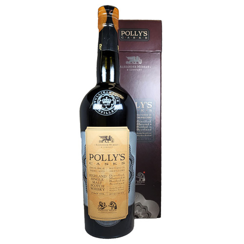 Alexander Murray Polly's Casks Single Malt Scotch