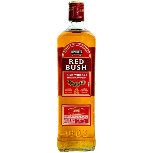 Bushmills Red Bush Irish Whiskey