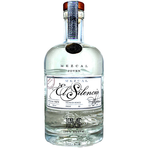El Silencio Joven Mezcal