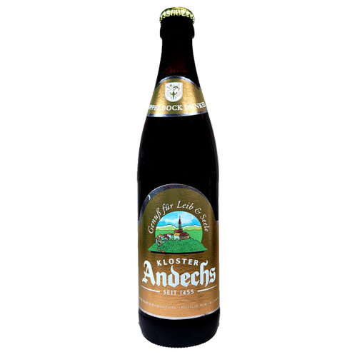 Andechser Doppelbock Dunkel